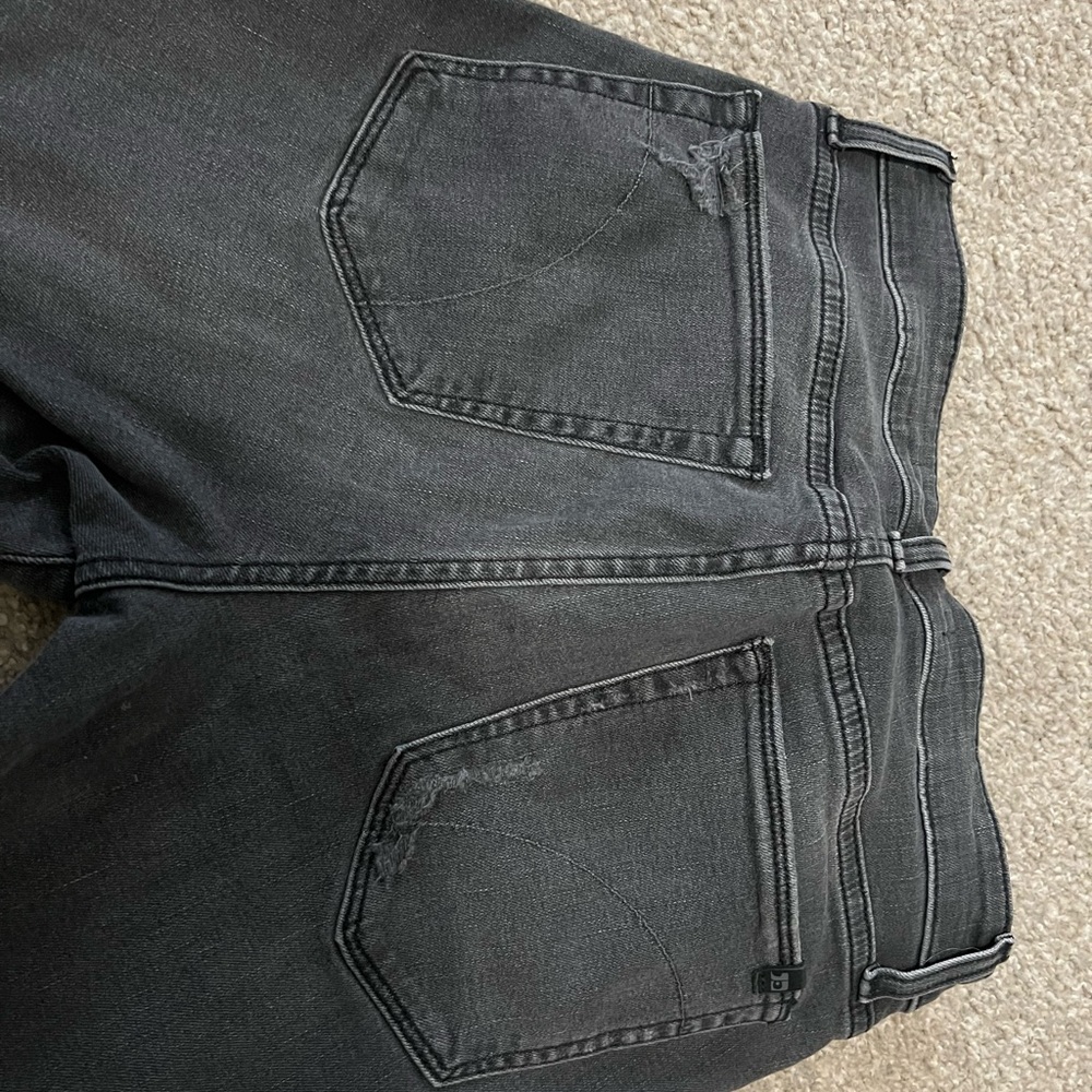 Joe’s  jeans distressed ankle , high waisted